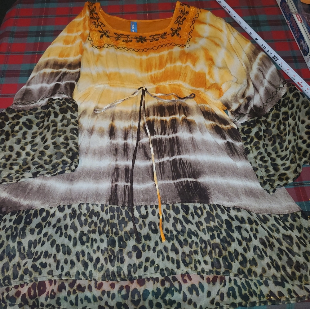 Boutique blouse